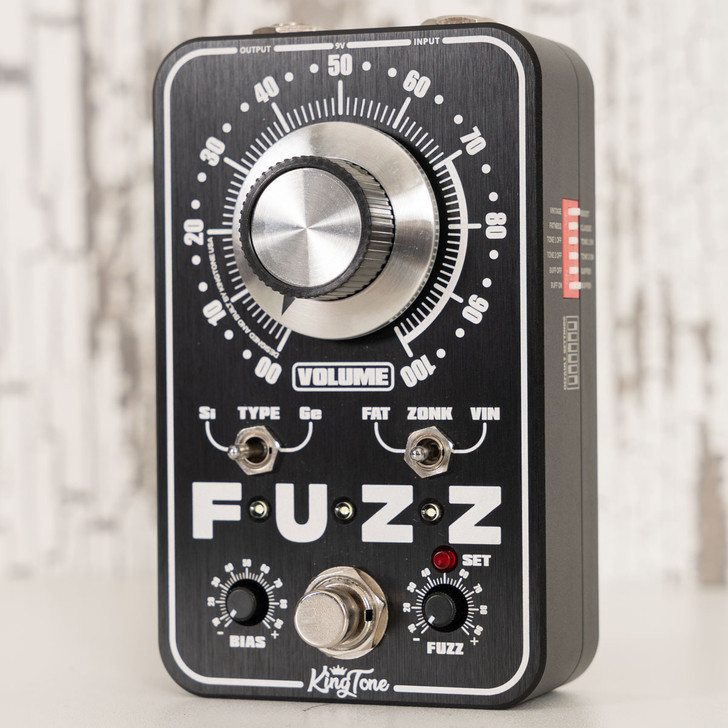 King Tone Mini Fuzz v2 (Used)