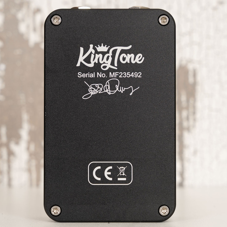 King Tone Mini Fuzz v2 (Used)