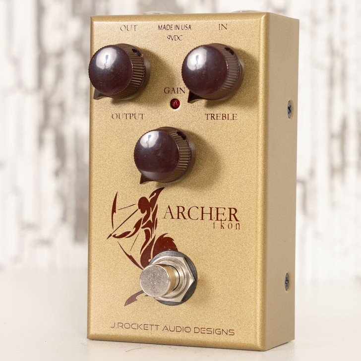 J Rockett Archer Ikon (Used)