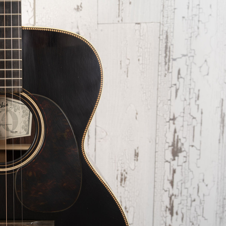 Atkin OOO37 Black Top - Medium Aging