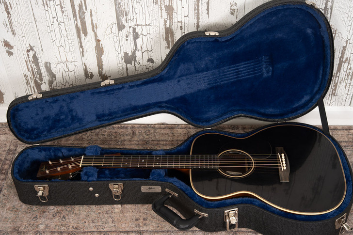 Atkin OOO37 Black Top - Medium Aging
