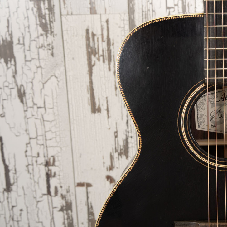 Atkin OOO37 Black Top - Medium Aging