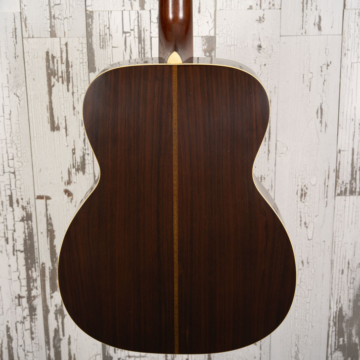 Atkin OOO37 Black Top - Medium Aging