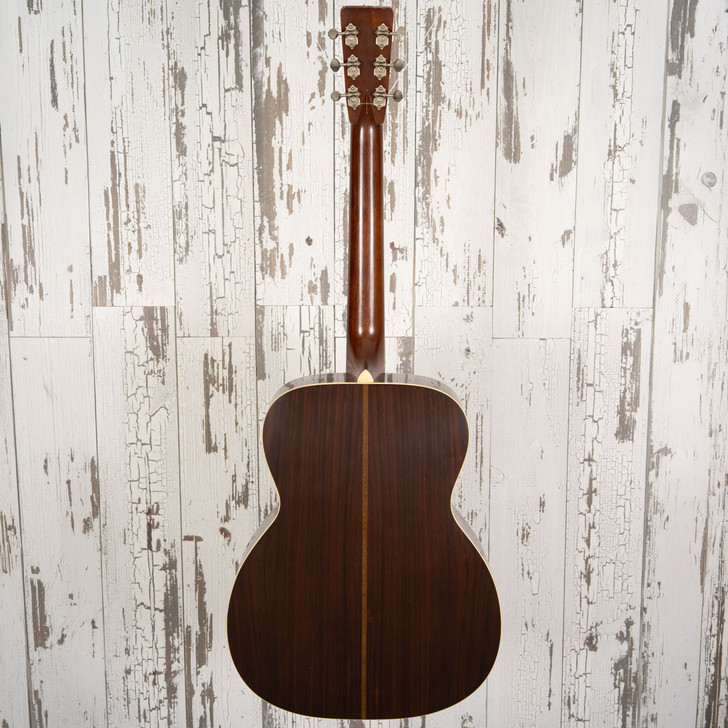 Atkin OOO37 Black Top - Medium Aging