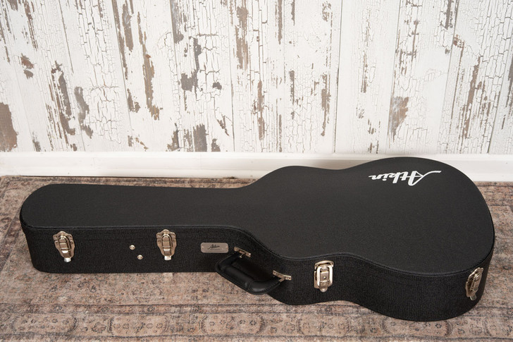 Atkin OOO37 Black Top - Medium Aging