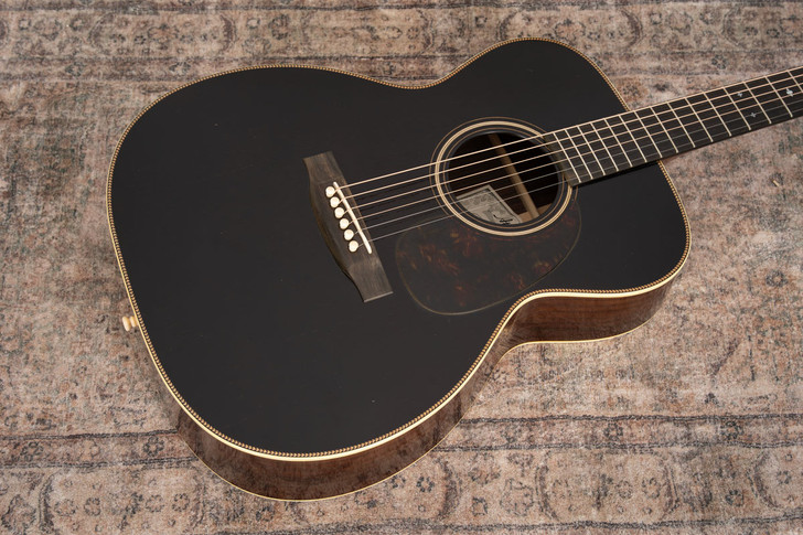 Atkin OOO37 Black Top - Medium Aging