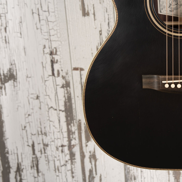Atkin OOO37 Black Top - Medium Aging