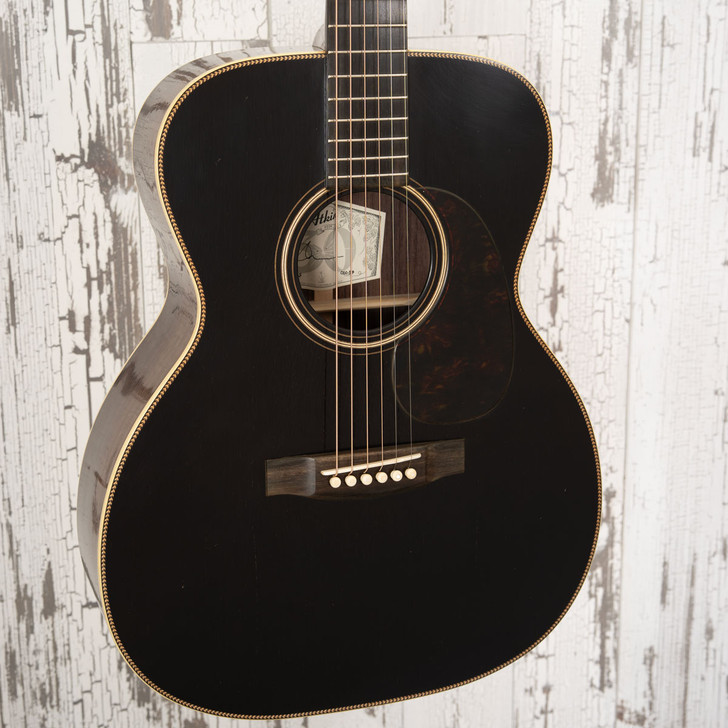 Atkin OOO37 Black Top - Medium Aging