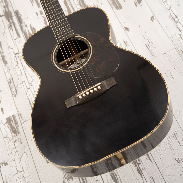 Atkin OOO37 Black Top - Medium Aging