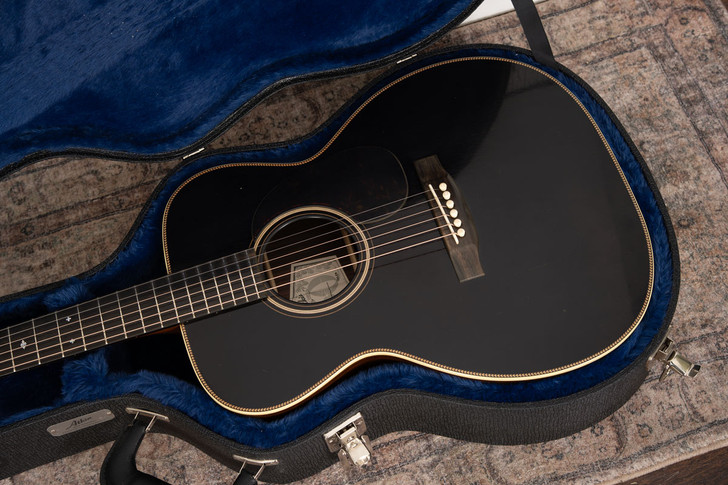 Atkin OOO37 Black Top - Medium Aging