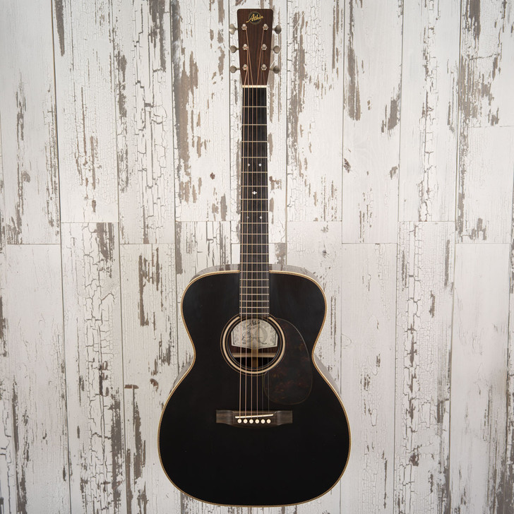 Atkin OOO37 Black Top - Medium Aging