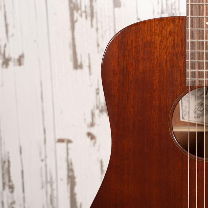 Atkin Dustbowl Dreadnought - Medium Aging