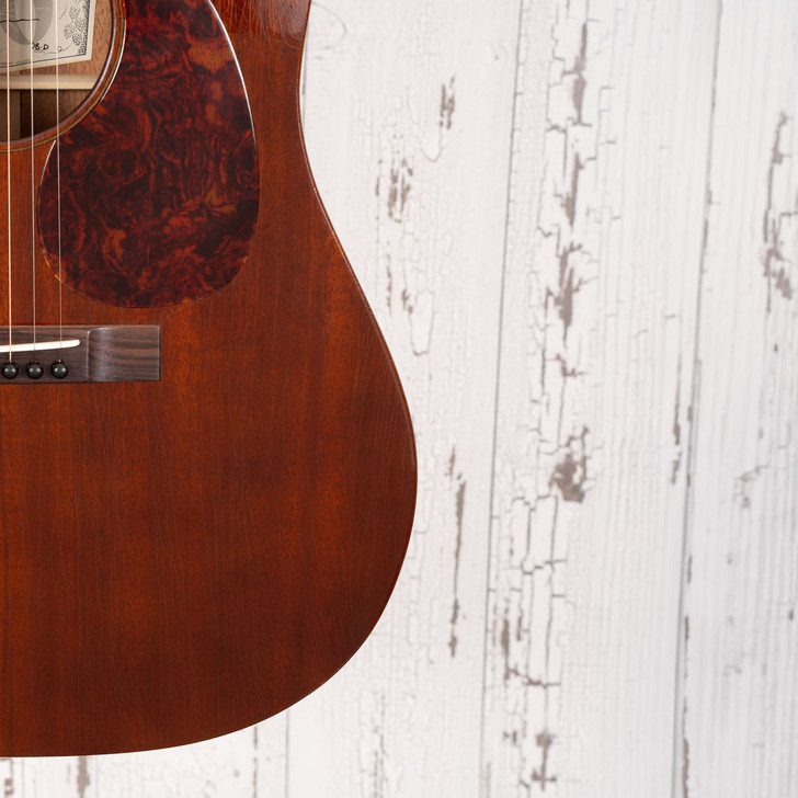 Atkin Dustbowl Dreadnought - Medium Aging
