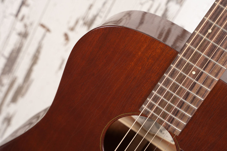 Atkin Dustbowl Dreadnought - Medium Aging