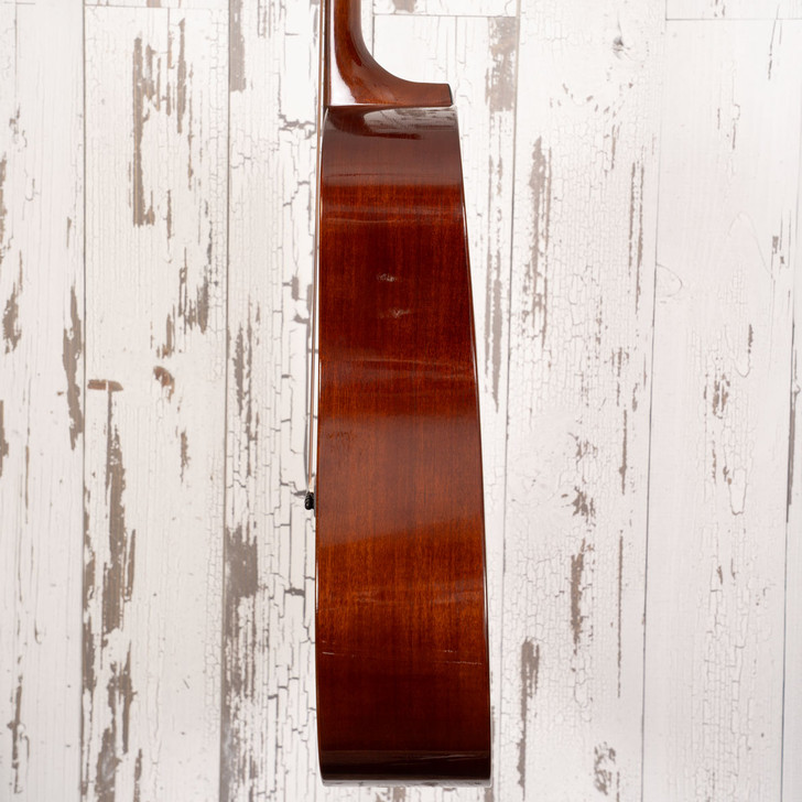 Atkin Dustbowl Dreadnought - Medium Aging