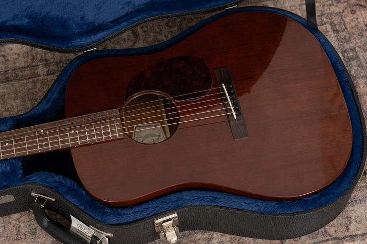 Atkin Dustbowl Dreadnought - Medium Aging