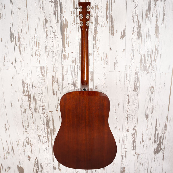 Atkin Dustbowl Dreadnought - Medium Aging