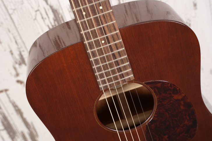 Atkin Dustbowl Dreadnought - Medium Aging