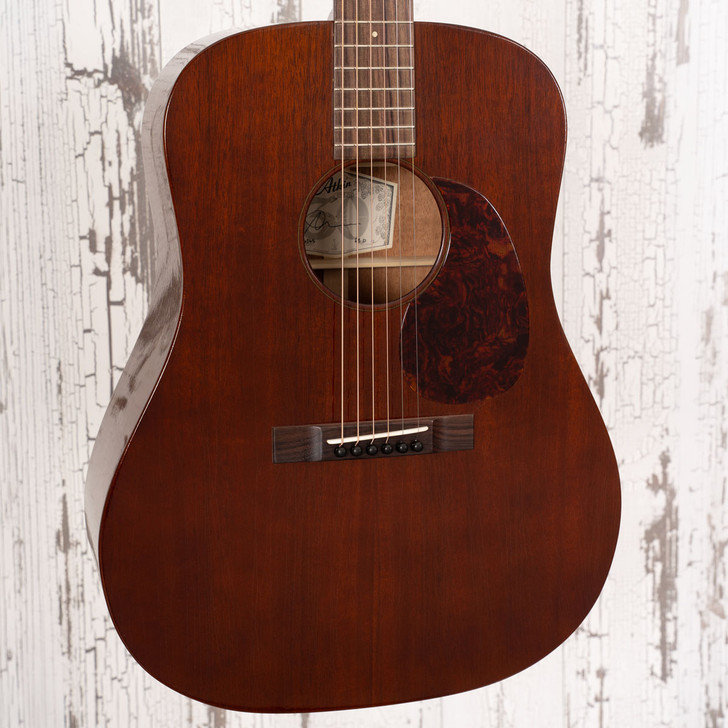 Atkin Dustbowl Dreadnought - Medium Aging
