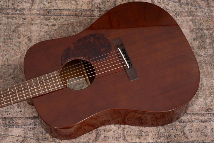 Atkin Dustbowl Dreadnought - Medium Aging