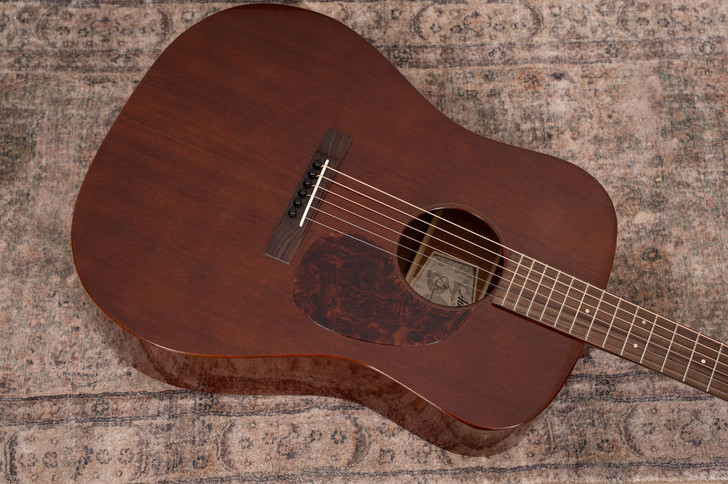 Atkin Dustbowl Dreadnought - Medium Aging