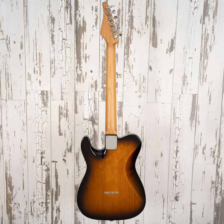 Suhr Classic T Limited Edition -  Roasted Pine, 2-Tone Tobacco Burst