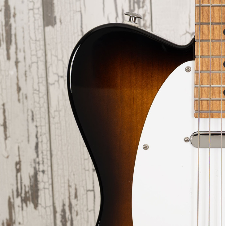 Suhr Classic T Limited Edition -  Roasted Pine, 2-Tone Tobacco Burst