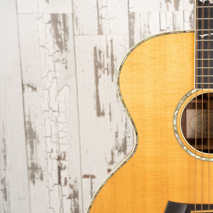 1998 Taylor W-15 Jumbo - Walnut Back and Sides (Used)
