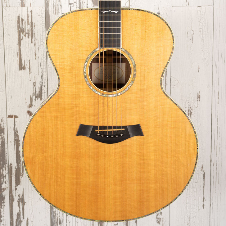 1998 Taylor W-15 Jumbo - Walnut Back and Sides (Used)