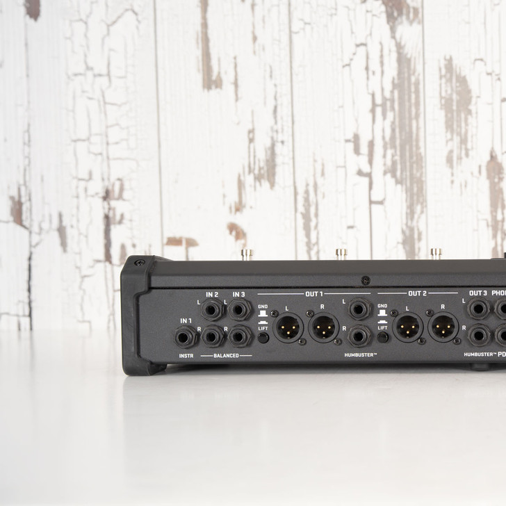 Fractal FM9 MkI Turbo Amp Modeler / FX Processor (Used)