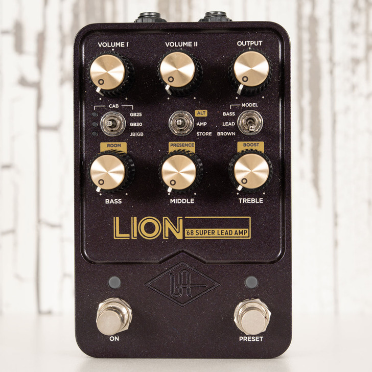UAFX Lion Super Lead (Used)