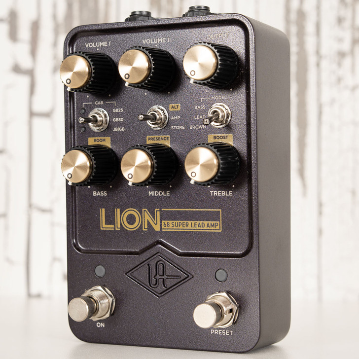 UAFX Lion Super Lead (Used)