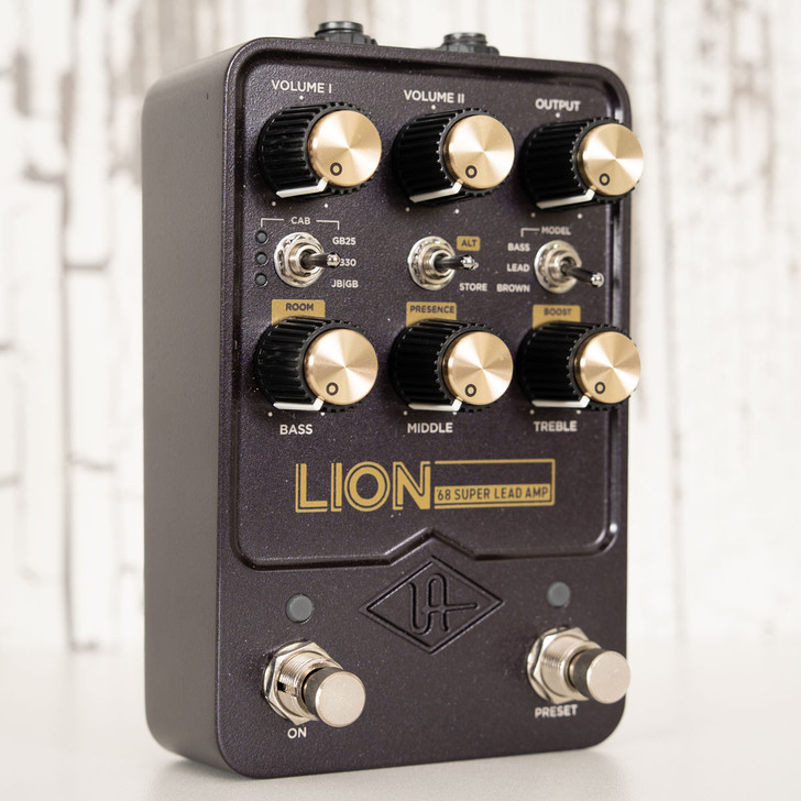 UAFX Lion Super Lead (Used)