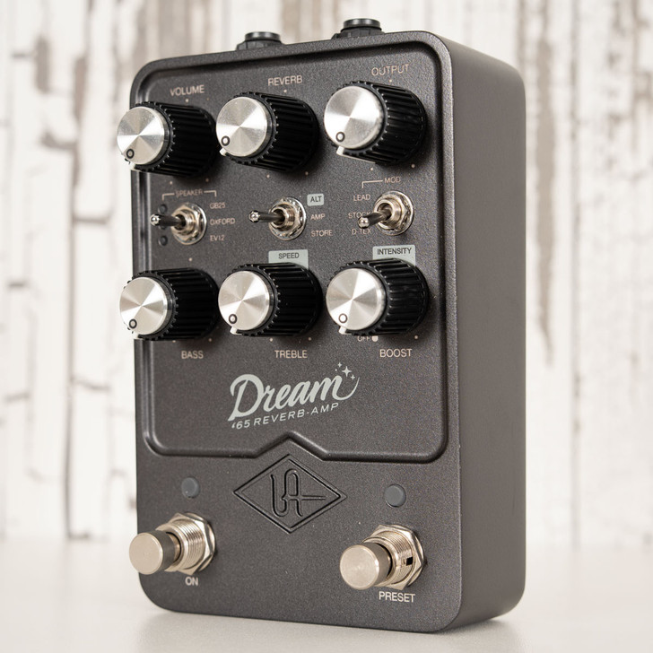 UAFX Dream '65 Reverb Amplifier (Used)