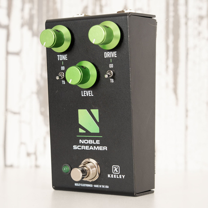Keeley Noble Screamer Overdrive and Boost (Used)