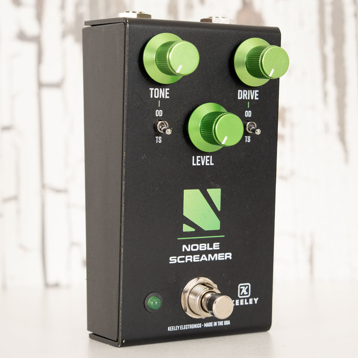 Keeley Noble Screamer Overdrive and Boost (Used)