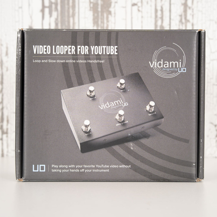 Vidami Controller Original - Video Controller Pedal (Used)