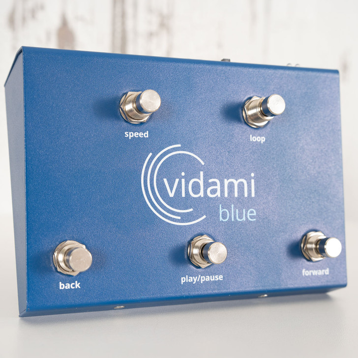 Vidami Blue - 3 in 1 Wireless Video/DAW Controller (Used)