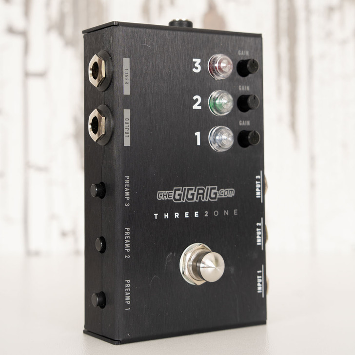 The GigRig Three2One Switcher (Used)