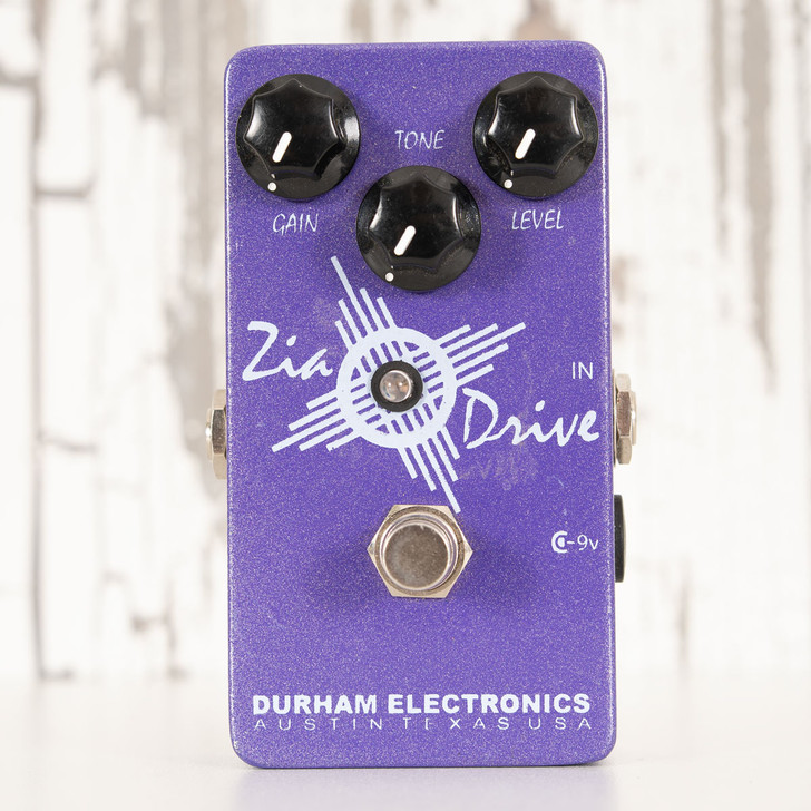 Durham Electronics Zia Drive (Used)