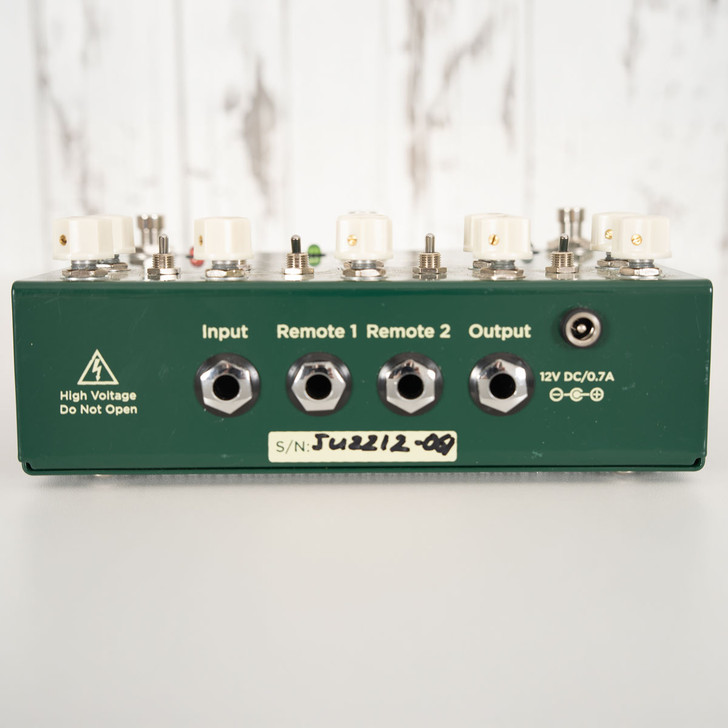 Kingsley Juggler V3 Tube Preamp / Overdrive (Used)