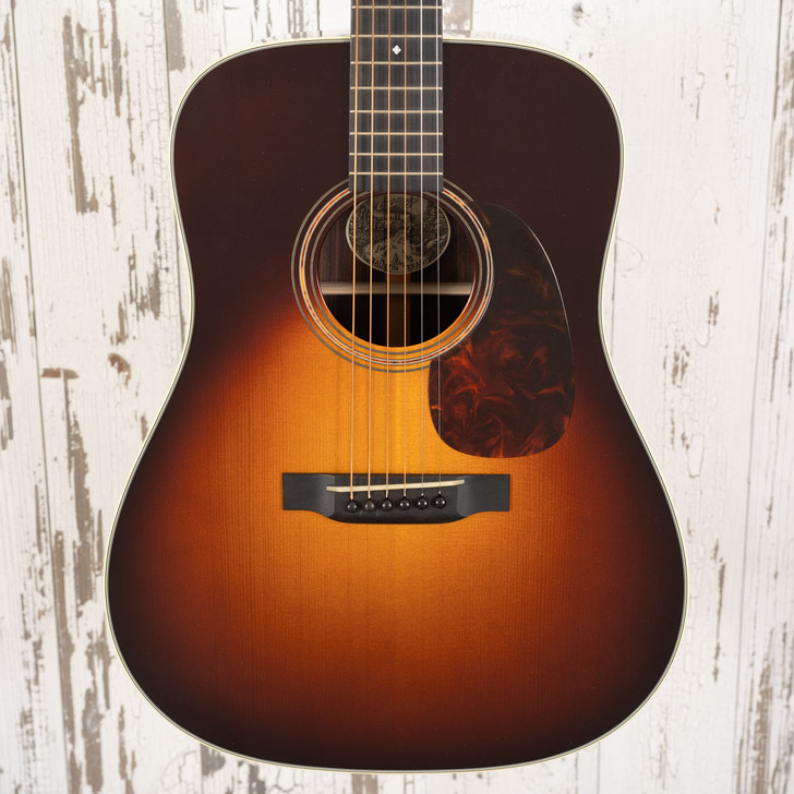 Collings D2 A Hill Country - Adirondack Spruce Top, Sunburst (Used)