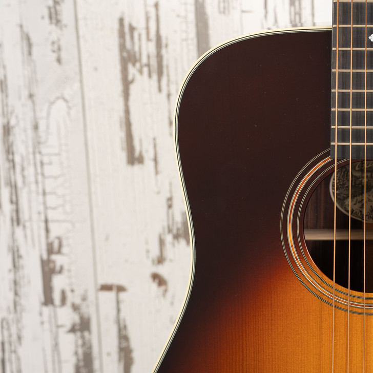 Collings D2 A Hill Country - Adirondack Spruce Top, Sunburst (Used)