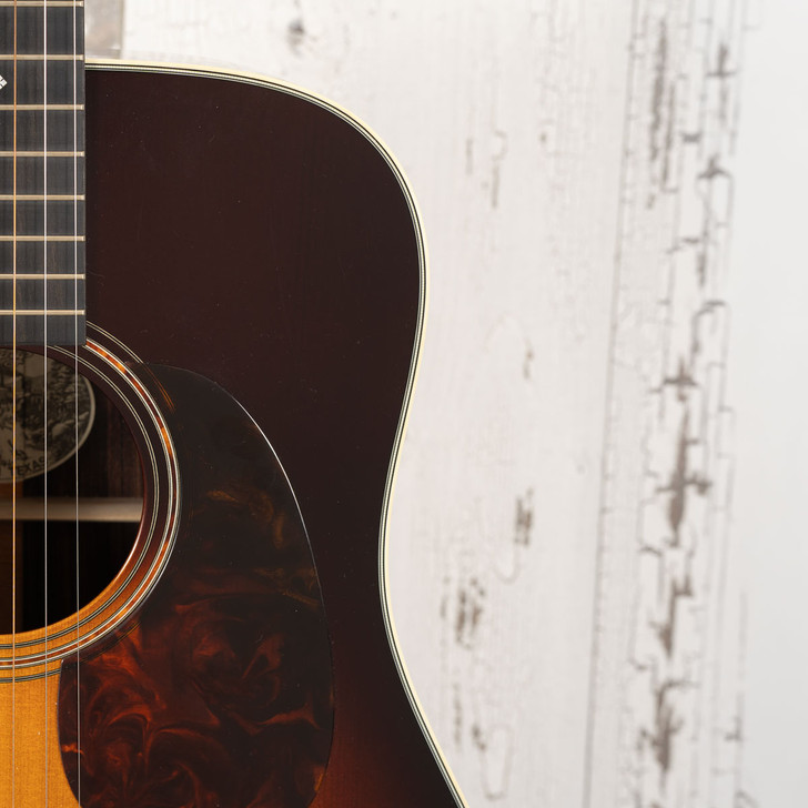 Collings D2 A Hill Country - Adirondack Spruce Top, Sunburst (Used)