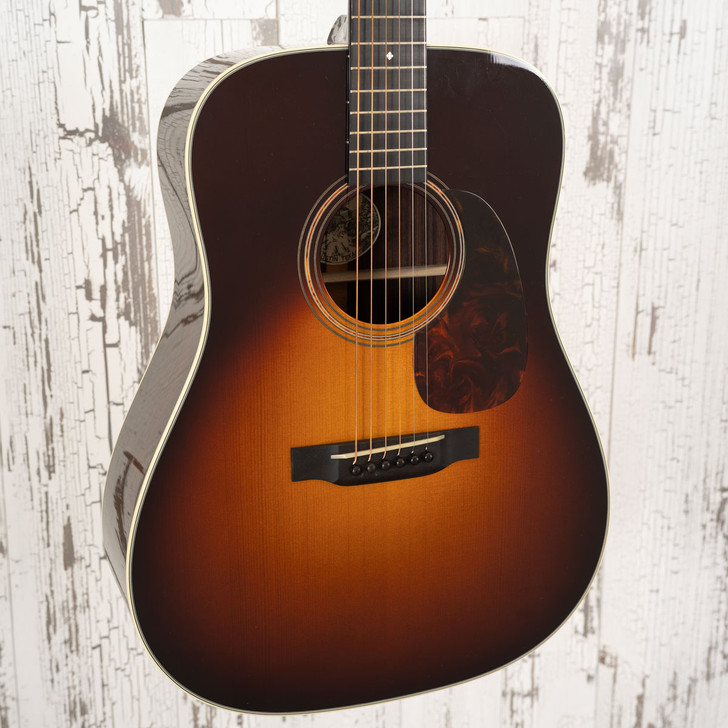 Collings D2 A Hill Country - Adirondack Spruce Top, Sunburst (Used)