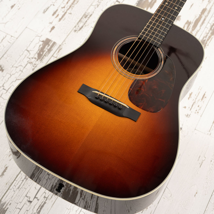 Collings D2 A Hill Country - Adirondack Spruce Top, Sunburst (Used)