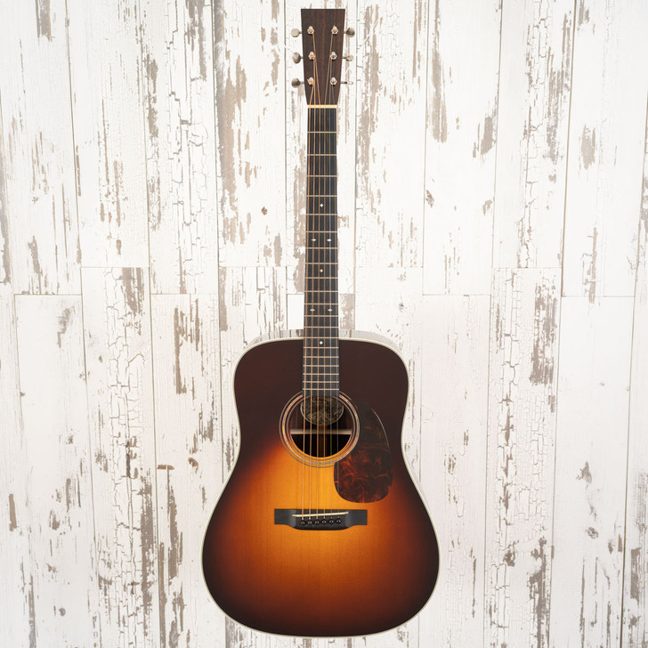 Collings D2 A Hill Country - Adirondack Spruce Top, Sunburst (Used)