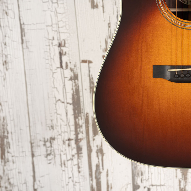 Collings D2 A Hill Country - Adirondack Spruce Top, Sunburst (Used)