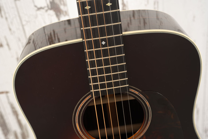 Collings D2 A Hill Country - Adirondack Spruce Top, Sunburst (Used)