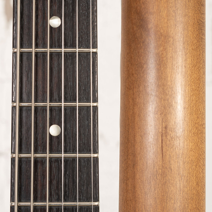 Novo Serus JB Baritone - Bull Black, Mastery Vibrato